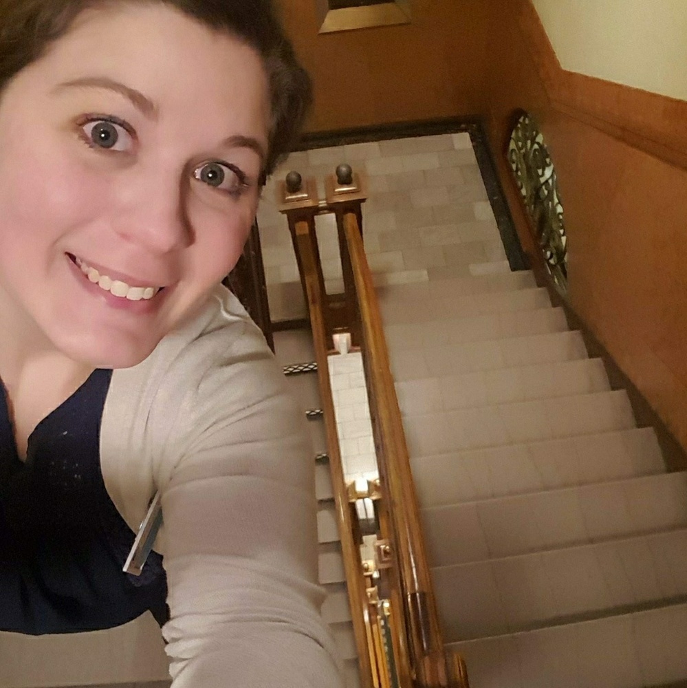 Meet your Posher, Cayleigh
